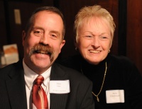 John Orr & Betty Ellenberger