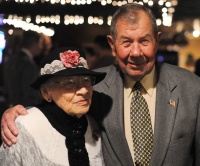 Marion Wilson & Lee Terry, Sr.