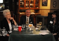 Dee Stokers, Hal Daub, Mary Daub