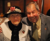 Marion Wilson & Lee Terry, Sr.