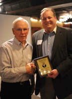 WCRP Central Committee member Bob Boettger & Senator Lautenbaugh