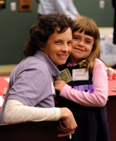 Lisa Kramer & daughter Katie 